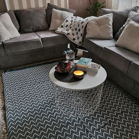 Lux Apartman Lena Belgrade Luaran gambar