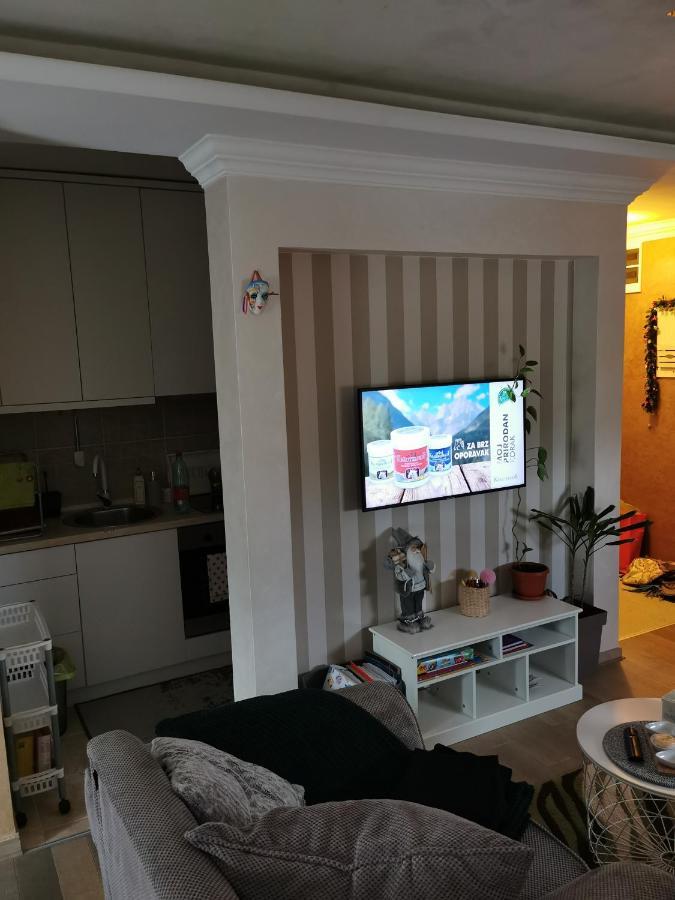 Lux Apartman Lena Belgrade Luaran gambar