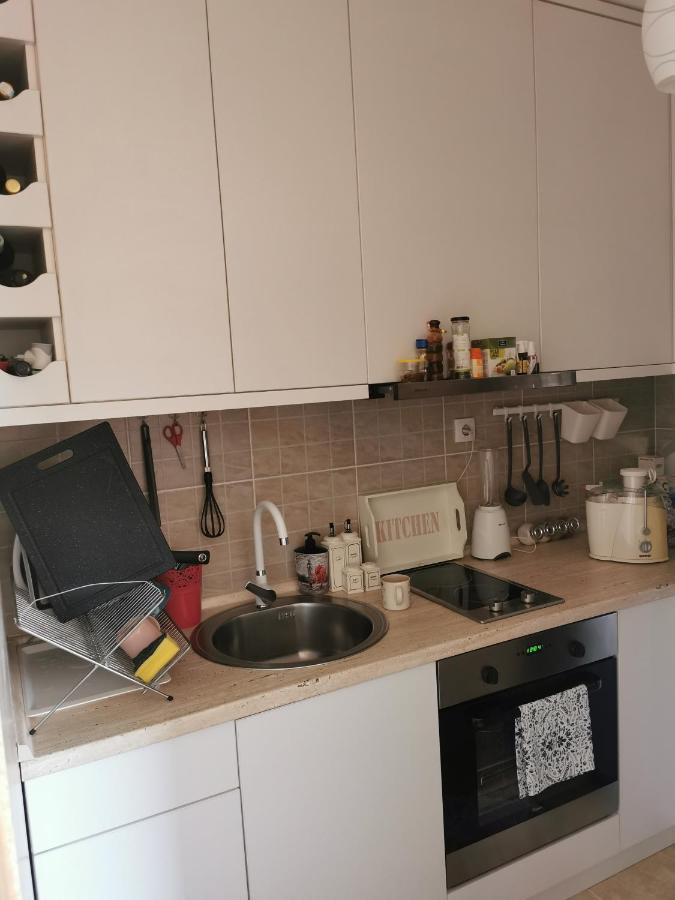 Lux Apartman Lena Belgrade Luaran gambar