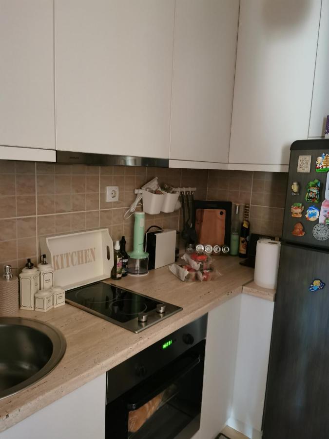 Lux Apartman Lena Belgrade Luaran gambar