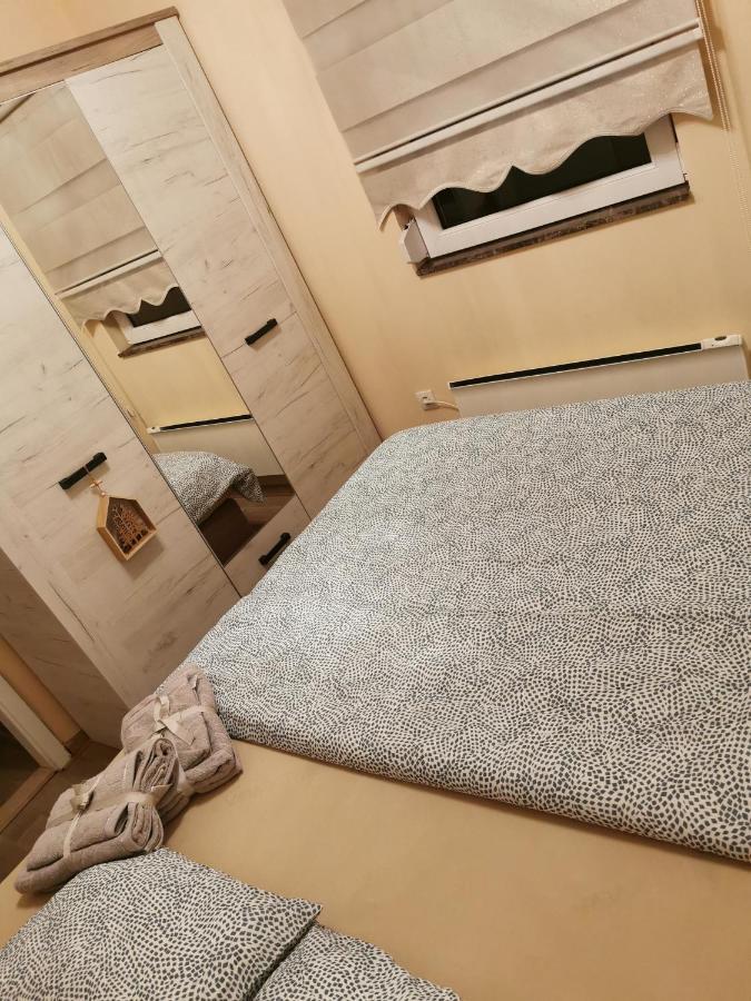 Lux Apartman Lena Belgrade Luaran gambar