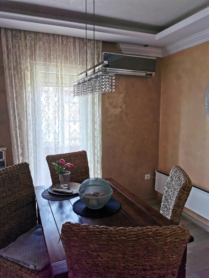 Lux Apartman Lena Belgrade Luaran gambar