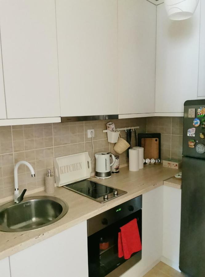 Lux Apartman Lena Belgrade Luaran gambar